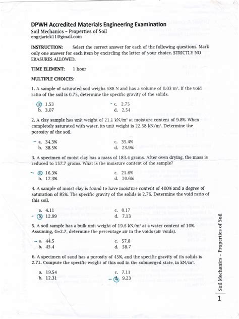 project engineer exam schedule 2024